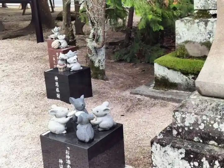 万九千社(島根県)