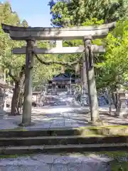 気多若宮神社の鳥居