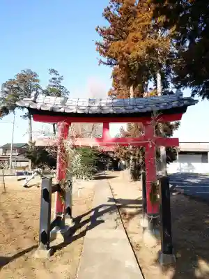 諏訪神社(埼玉県)
