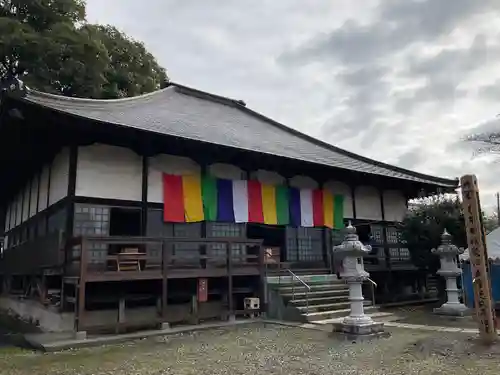延命寺(茨城県)