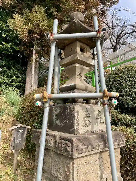 中山杉山神社(神奈川県)