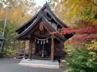 平岸天満宮・太平山三吉神社(北海道)
