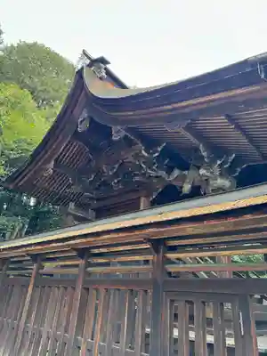 手力雄神社(岐阜県)