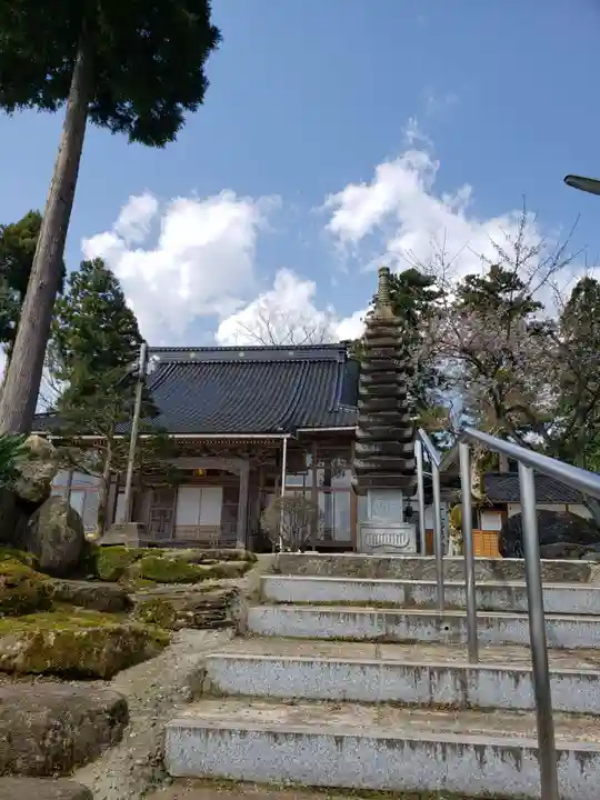 妙敬寺の本殿・本堂