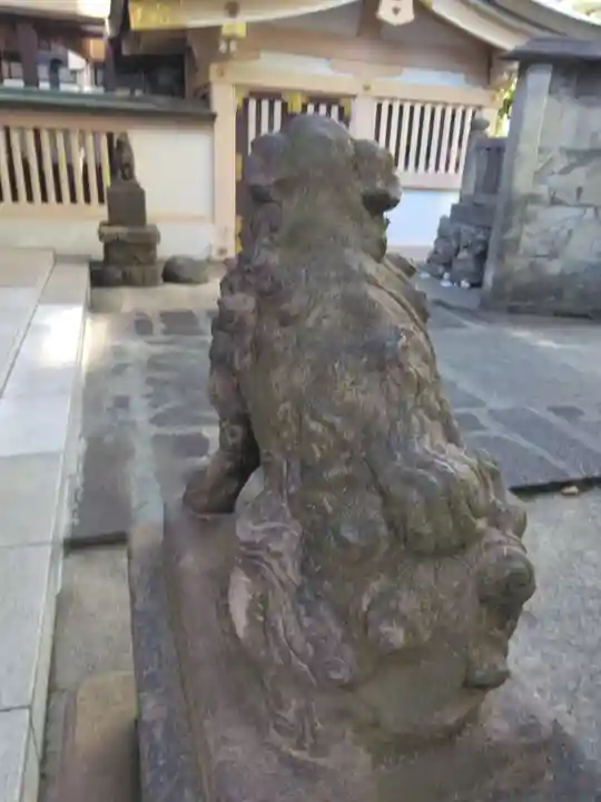 高輪神社(東京都)