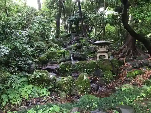 尾山神社(石川県)