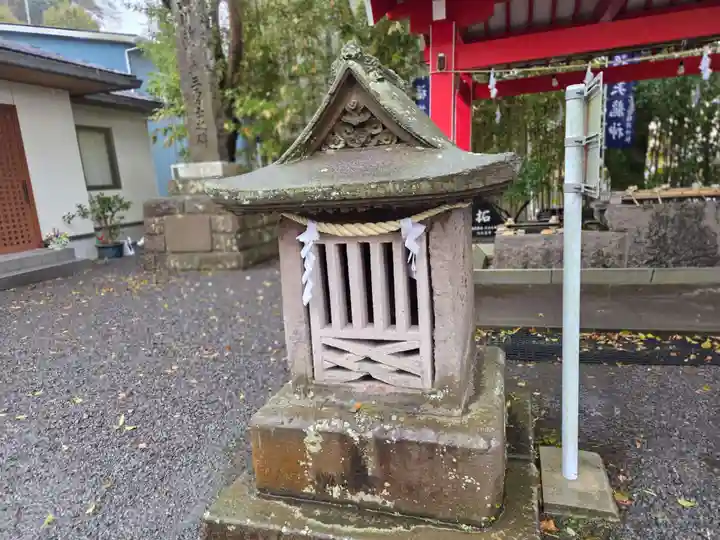 稲荷神社(鹿児島県)