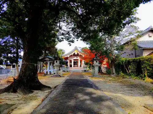 春日神社（百島町）のその他建物