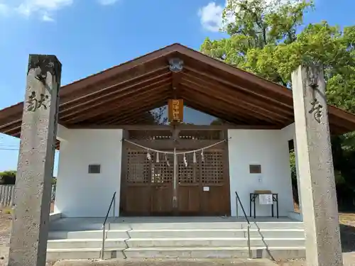 雨降神社(徳島県)