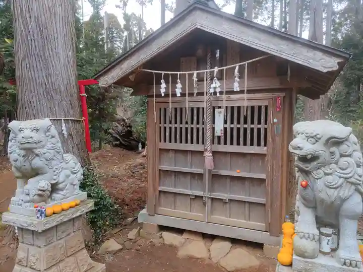 日吉神社(千葉県)