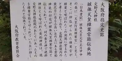 交野天神社(大阪府)