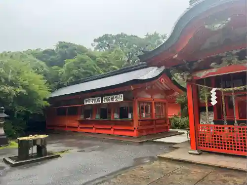 枚聞神社(鹿児島県)