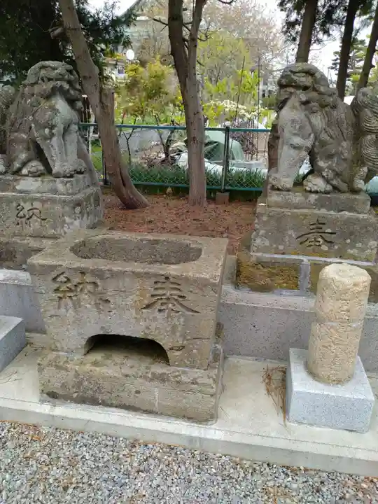 上磯八幡宮(北海道)