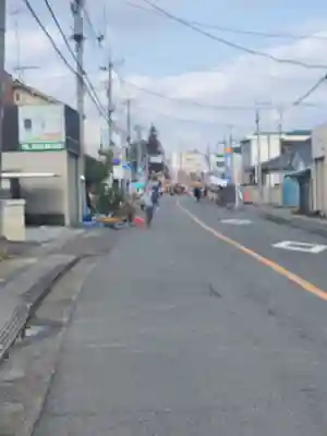 大宮大黒天(道了大薩埵)(栃木県)