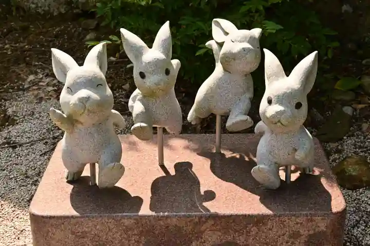 大穴持伊那西波岐神社(出雲大社摂社)(島根県)