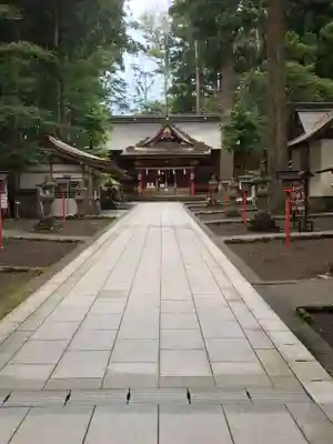 富士山東口本宮 冨士浅間神社のその他建物