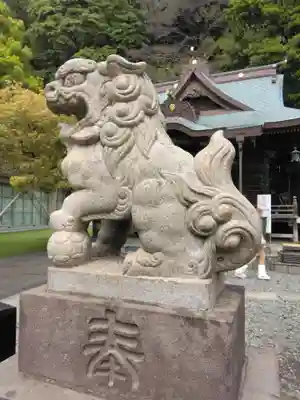 根岸八幡神社(神奈川県)