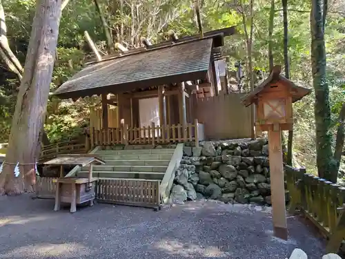 多度大社の末社・摂社