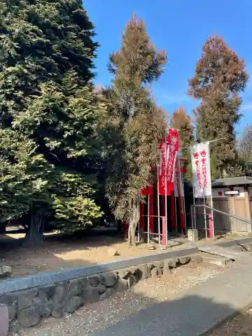 久喜稲荷神社(埼玉県)