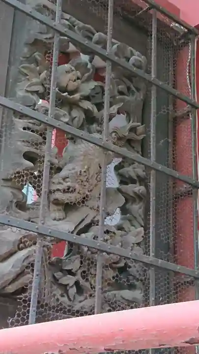 雪ケ谷八幡神社のその他建物