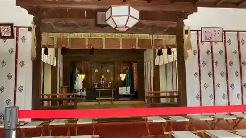 阿智神社(岡山県)