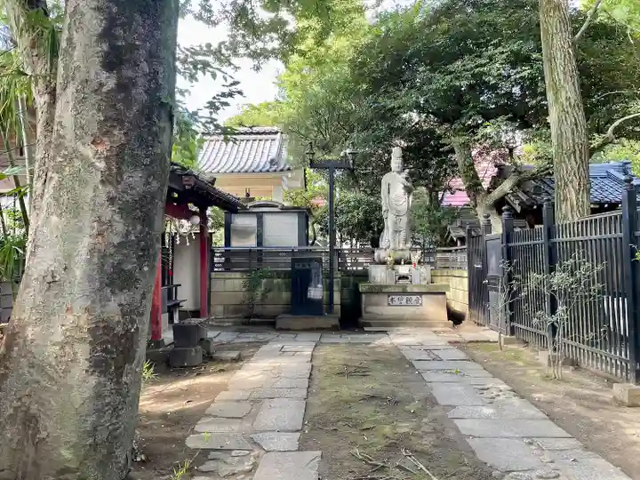 見性寺(東京都)