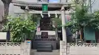 諏訪神社(東京都)