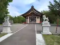 早来神社(北海道)