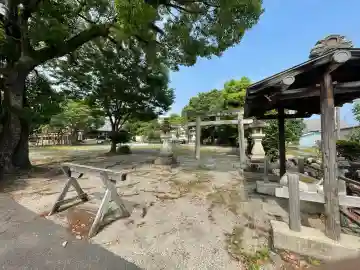 廣幡神社 庄部旅所(三重県)