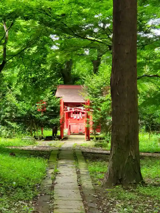 神炊館神社 ⁂奥州須賀川総鎮守⁂(福島県)