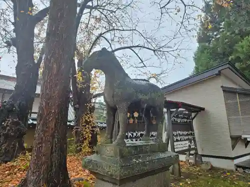 弘前八坂神社(青森県)