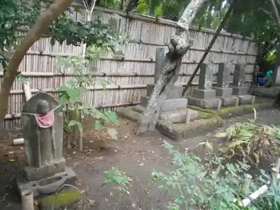 宝戒寺のその他建物