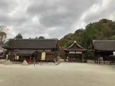 賀茂別雷神社（上賀茂神社）のその他建物
