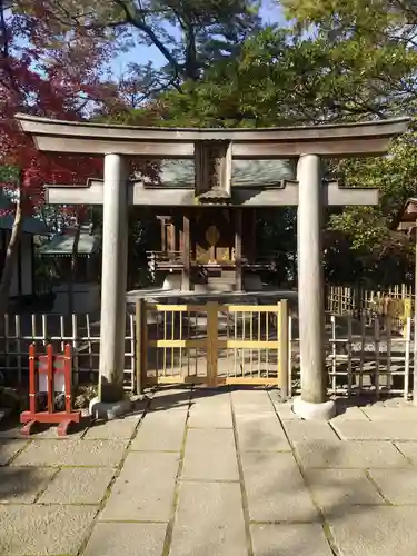 越ヶ谷久伊豆神社(埼玉県)