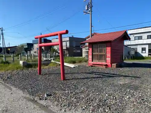 岬神社(北海道)