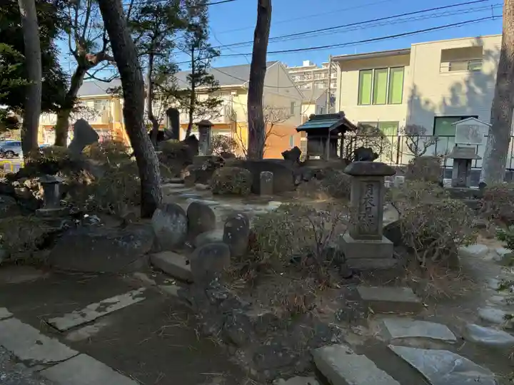 大谷口新田稲荷神社(千葉県)