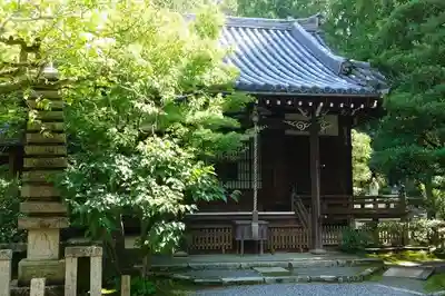 一條殿 新善光寺の本殿・本堂