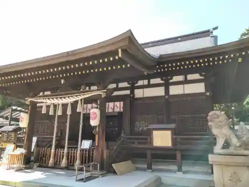弓弦羽神社(兵庫県)