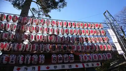 大國魂神社のその他建物
