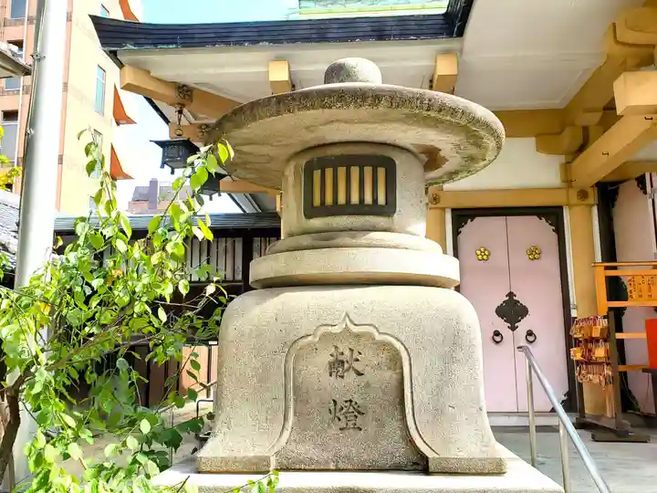 綱敷天神社のその他建物