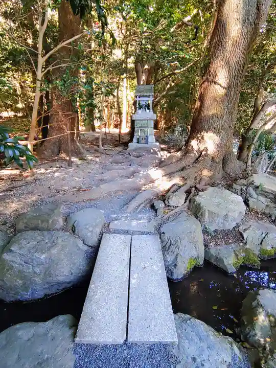 椿大神社の末社・摂社