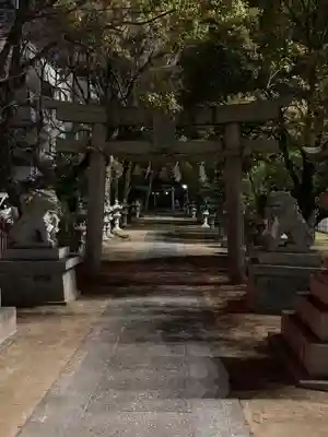 春日神社(大阪府)