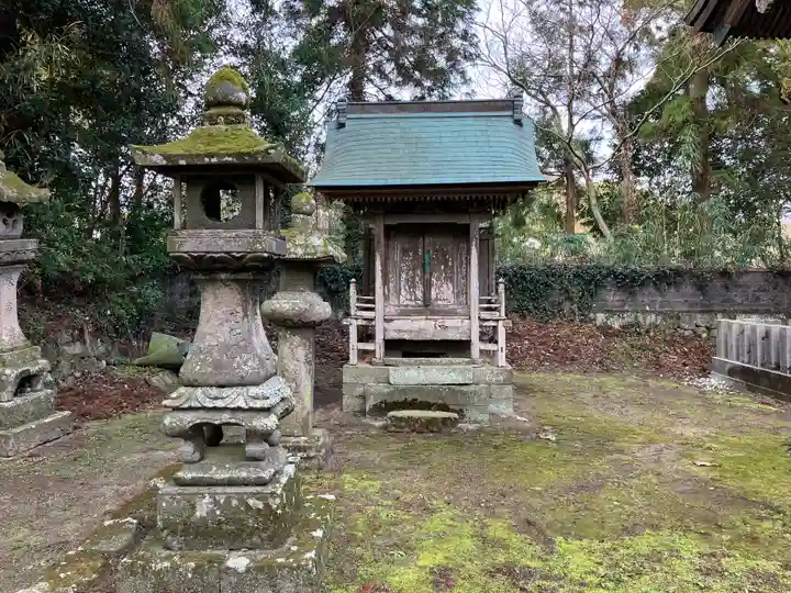 椿八幡神社(大分県)
