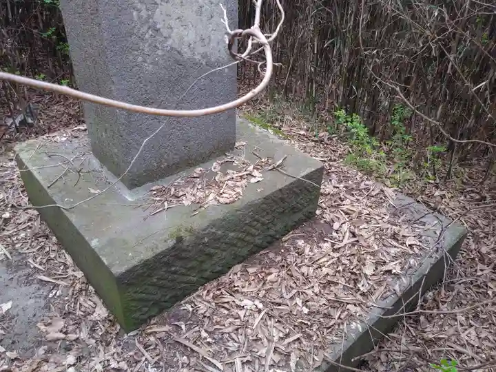 板碑(名称不明)のその他建物