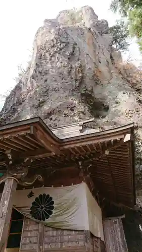 中之嶽神社のその他建物