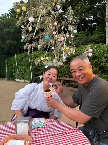 椿ノ海　水神社(千葉県)