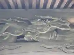 古四王神社の芸術