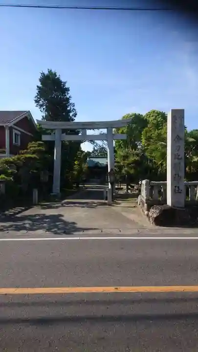 金刀比羅神社 尾張分社のその他建物