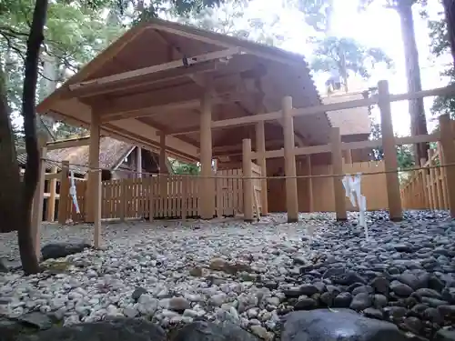 伊勢神宮外宮（豊受大神宮）のその他建物