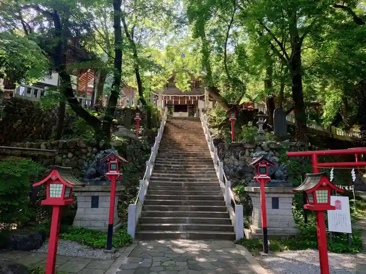 山名八幡宮(群馬県)
